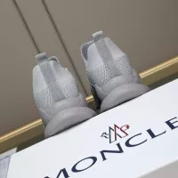 Cheap Moncler Casual Shoes For Men #1347468 Replica Wholesale [$88.00 USD] [ITEM#1347468] on Replica Moncler Casual Shoes