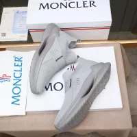 Cheap Moncler Casual Shoes For Men #1347468 Replica Wholesale [$88.00 USD] [ITEM#1347468] on Replica Moncler Casual Shoes