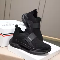 Cheap Moncler Casual Shoes For Men #1347469 Replica Wholesale [$88.00 USD] [ITEM#1347469] on Replica Moncler Casual Shoes