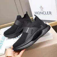 Cheap Moncler Casual Shoes For Men #1347469 Replica Wholesale [$88.00 USD] [ITEM#1347469] on Replica Moncler Casual Shoes