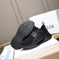 Cheap Moncler Casual Shoes For Men #1347469 Replica Wholesale [$88.00 USD] [ITEM#1347469] on Replica Moncler Casual Shoes