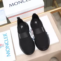 Cheap Moncler Casual Shoes For Men #1347469 Replica Wholesale [$88.00 USD] [ITEM#1347469] on Replica Moncler Casual Shoes