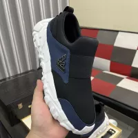 Cheap Armani Casual Shoes For Men #1347470 Replica Wholesale [$85.00 USD] [ITEM#1347470] on Replica Armani Casual Shoes