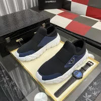 Cheap Armani Casual Shoes For Men #1347470 Replica Wholesale [$85.00 USD] [ITEM#1347470] on Replica Armani Casual Shoes