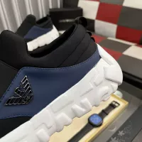 Cheap Armani Casual Shoes For Men #1347470 Replica Wholesale [$85.00 USD] [ITEM#1347470] on Replica Armani Casual Shoes