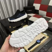 Cheap Armani Casual Shoes For Men #1347470 Replica Wholesale [$85.00 USD] [ITEM#1347470] on Replica Armani Casual Shoes