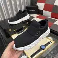 Cheap Armani Casual Shoes For Men #1347471 Replica Wholesale [$85.00 USD] [ITEM#1347471] on Replica Armani Casual Shoes