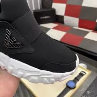 Cheap Armani Casual Shoes For Men #1347471 Replica Wholesale [$85.00 USD] [ITEM#1347471] on Replica Armani Casual Shoes