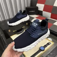 Cheap Armani Casual Shoes For Men #1347473 Replica Wholesale [$85.00 USD] [ITEM#1347473] on Replica Armani Casual Shoes