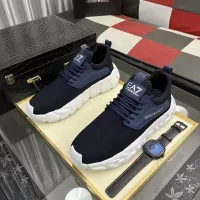 Cheap Armani Casual Shoes For Men #1347473 Replica Wholesale [$85.00 USD] [ITEM#1347473] on Replica Armani Casual Shoes