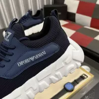 Cheap Armani Casual Shoes For Men #1347473 Replica Wholesale [$85.00 USD] [ITEM#1347473] on Replica Armani Casual Shoes