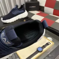 Cheap Armani Casual Shoes For Men #1347473 Replica Wholesale [$85.00 USD] [ITEM#1347473] on Replica Armani Casual Shoes