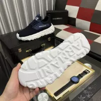 Cheap Armani Casual Shoes For Men #1347473 Replica Wholesale [$85.00 USD] [ITEM#1347473] on Replica Armani Casual Shoes