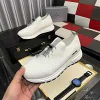 Cheap Prada Casual Shoes For Men #1347481 Replica Wholesale [$76.00 USD] [ITEM#1347481] on Replica Prada Casual Shoes