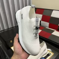 Cheap Prada Casual Shoes For Men #1347481 Replica Wholesale [$76.00 USD] [ITEM#1347481] on Replica Prada Casual Shoes