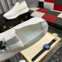 Cheap Prada Casual Shoes For Men #1347481 Replica Wholesale [$76.00 USD] [ITEM#1347481] on Replica Prada Casual Shoes