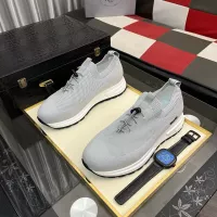 Cheap Prada Casual Shoes For Men #1347482 Replica Wholesale [$76.00 USD] [ITEM#1347482] on Replica Prada Casual Shoes