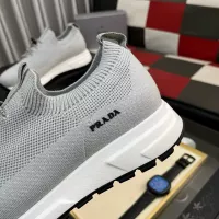 Cheap Prada Casual Shoes For Men #1347482 Replica Wholesale [$76.00 USD] [ITEM#1347482] on Replica Prada Casual Shoes