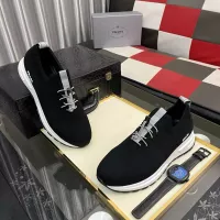 Cheap Prada Casual Shoes For Men #1347483 Replica Wholesale [$76.00 USD] [ITEM#1347483] on Replica Prada Casual Shoes