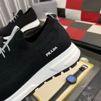 Cheap Prada Casual Shoes For Men #1347483 Replica Wholesale [$76.00 USD] [ITEM#1347483] on Replica Prada Casual Shoes