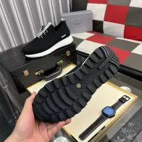 Cheap Prada Casual Shoes For Men #1347483 Replica Wholesale [$76.00 USD] [ITEM#1347483] on Replica Prada Casual Shoes