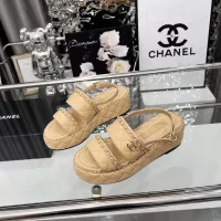 Cheap Chanel Sandal For Women #1347486 Replica Wholesale [$112.00 USD] [ITEM#1347486] on Replica Chanel Sandal