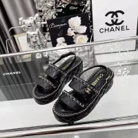 Cheap Chanel Sandal For Women #1347487 Replica Wholesale [$112.00 USD] [ITEM#1347487] on Replica Chanel Sandal