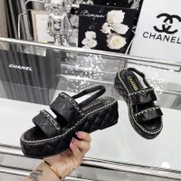 Cheap Chanel Sandal For Women #1347487 Replica Wholesale [$112.00 USD] [ITEM#1347487] on Replica Chanel Sandal