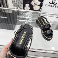 Cheap Chanel Sandal For Women #1347487 Replica Wholesale [$112.00 USD] [ITEM#1347487] on Replica Chanel Sandal