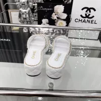 Cheap Chanel Slippers For Women #1347491 Replica Wholesale [$112.00 USD] [ITEM#1347491] on Replica Chanel Slippers