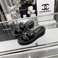 Cheap Chanel Slippers For Women #1347494 Replica Wholesale [$112.00 USD] [ITEM#1347494] on Replica Chanel Slippers