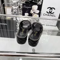 Cheap Chanel Slippers For Women #1347494 Replica Wholesale [$112.00 USD] [ITEM#1347494] on Replica Chanel Slippers