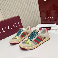 Cheap Gucci Casual Shoes For Women #1347502 Replica Wholesale [$100.00 USD] [ITEM#1347502] on Replica Gucci Casual Shoes