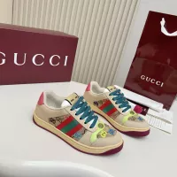 Cheap Gucci Casual Shoes For Women #1347502 Replica Wholesale [$100.00 USD] [ITEM#1347502] on Replica Gucci Casual Shoes