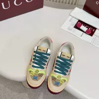 Cheap Gucci Casual Shoes For Women #1347502 Replica Wholesale [$100.00 USD] [ITEM#1347502] on Replica Gucci Casual Shoes