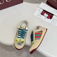 Cheap Gucci Casual Shoes For Women #1347502 Replica Wholesale [$100.00 USD] [ITEM#1347502] on Replica Gucci Casual Shoes