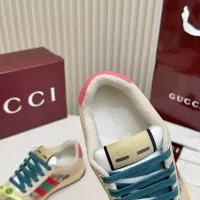 Cheap Gucci Casual Shoes For Women #1347502 Replica Wholesale [$100.00 USD] [ITEM#1347502] on Replica Gucci Casual Shoes