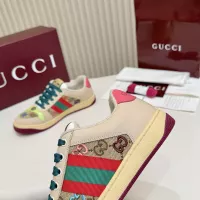 Cheap Gucci Casual Shoes For Women #1347502 Replica Wholesale [$100.00 USD] [ITEM#1347502] on Replica Gucci Casual Shoes