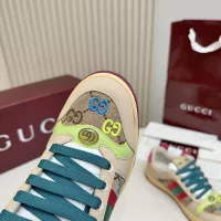 Cheap Gucci Casual Shoes For Women #1347502 Replica Wholesale [$100.00 USD] [ITEM#1347502] on Replica Gucci Casual Shoes