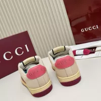 Cheap Gucci Casual Shoes For Women #1347502 Replica Wholesale [$100.00 USD] [ITEM#1347502] on Replica Gucci Casual Shoes