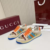 Cheap Gucci Casual Shoes For Men #1347503 Replica Wholesale [$100.00 USD] [ITEM#1347503] on Replica Gucci Casual Shoes