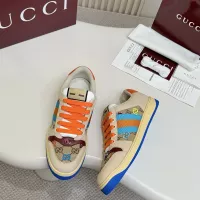 Cheap Gucci Casual Shoes For Men #1347503 Replica Wholesale [$100.00 USD] [ITEM#1347503] on Replica Gucci Casual Shoes