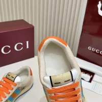Cheap Gucci Casual Shoes For Men #1347503 Replica Wholesale [$100.00 USD] [ITEM#1347503] on Replica Gucci Casual Shoes