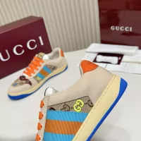Cheap Gucci Casual Shoes For Men #1347503 Replica Wholesale [$100.00 USD] [ITEM#1347503] on Replica Gucci Casual Shoes