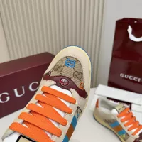 Cheap Gucci Casual Shoes For Men #1347503 Replica Wholesale [$100.00 USD] [ITEM#1347503] on Replica Gucci Casual Shoes