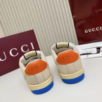 Cheap Gucci Casual Shoes For Men #1347503 Replica Wholesale [$100.00 USD] [ITEM#1347503] on Replica Gucci Casual Shoes