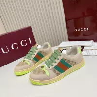Cheap Gucci Casual Shoes For Women #1347506 Replica Wholesale [$100.00 USD] [ITEM#1347506] on Replica Gucci Casual Shoes