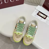 Cheap Gucci Casual Shoes For Women #1347506 Replica Wholesale [$100.00 USD] [ITEM#1347506] on Replica Gucci Casual Shoes