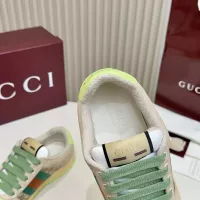 Cheap Gucci Casual Shoes For Women #1347506 Replica Wholesale [$100.00 USD] [ITEM#1347506] on Replica Gucci Casual Shoes
