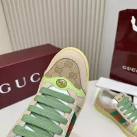 Cheap Gucci Casual Shoes For Women #1347506 Replica Wholesale [$100.00 USD] [ITEM#1347506] on Replica Gucci Casual Shoes